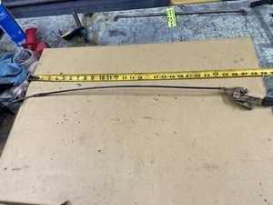 13AO772H755 MTD 46” Riding Mower Choke Throttle Control - Picture 1 of 8