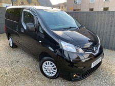 nissan nv200 electric 7 seater for sale