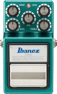 IBANEZ TS9B Bass Tubescreamer Overdrive Pedal bass Guitar genuine Japan New - Picture 1 of 9