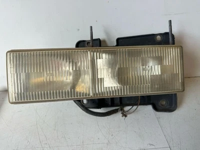 2001 CHEVY SILVERADO 2500 ФАРЫ DS LH КОМПОЗИТНЫЙ - Изображение 1 из 4