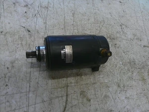 1999-2001 triumph speed triple 955i starter motor - Picture 1 of 8