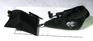 Bass Pro Shops Nylon Spinning Reel Cover & CLC Nylon Reel Cover (Pouch)- Unused? - Picture 1 of 9