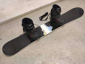 SNOWBOARD 161 CM + BOOTS Nitro GR.: 40 - Bild 1 von 14
