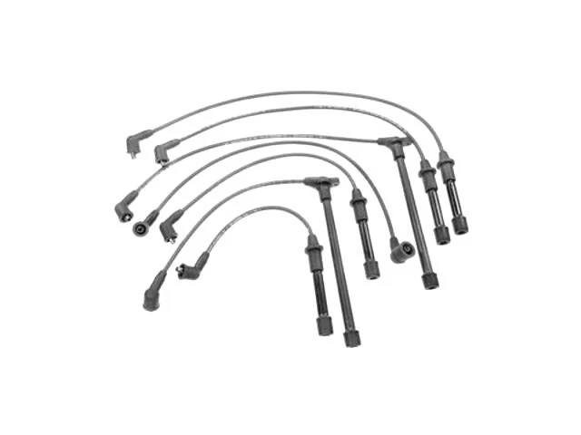 Spark Plug Wire Set For 1993-1998 Nissan Quest 3.0L V6 1994 1995 1996 TY533PW - Image 1 of 1