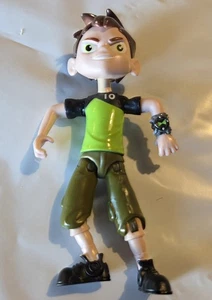 Ben 10 Ben Tennyson 4” Action Figure Cartoon Network Playmates Toys 2017 - Bild 1 von 6
