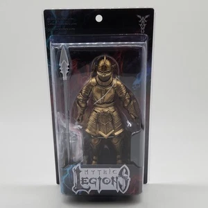 Four Horsemen Mythic Legions Gold Knight II 2 Legion Builder Action Figure  - Picture 1 of 4