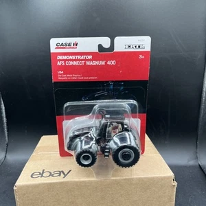 2022 ERTL 1/64 Case IH AFS Connect Magnum 400 Demonstrator BLACK - Imagen 1 de 6