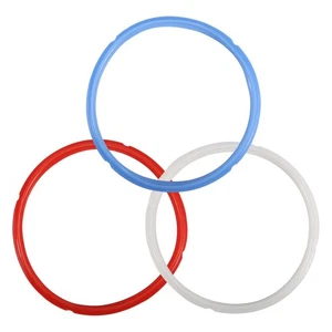 Confezione 3 Anelli di Tenuta per Foodi 8 Quart Accessori Silicone Gu4334 - Foto 1 di 7