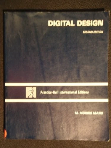 Digital Design - Mano, M. Morris - Image 1 of 1