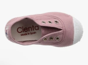 Cienta Baby, Rose, 25 Regular EU Toddler ( Size US 8C ) - Picture 1 of 12