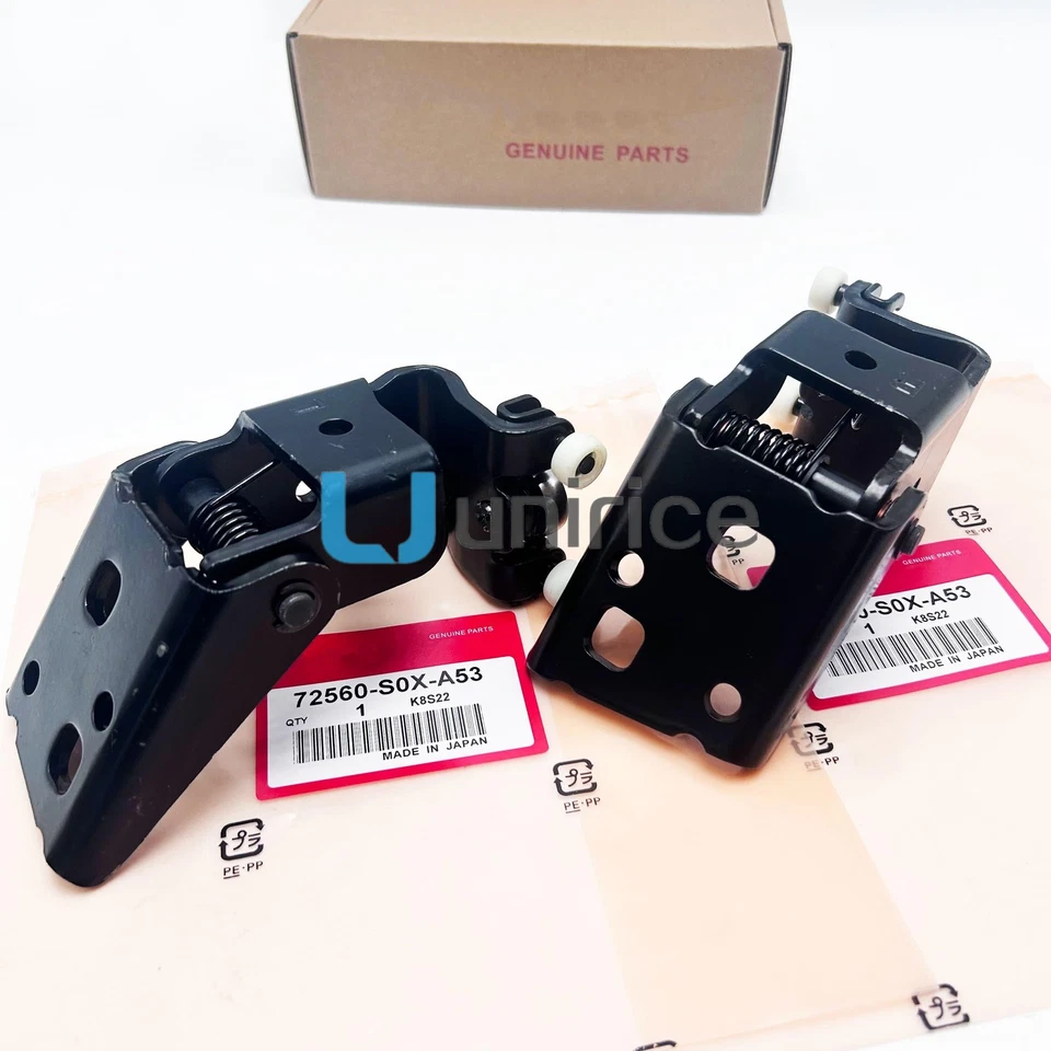 Lef & Right Power Sliding Door Hinge Roller Center For 1999-2004 Honda Odyssey - Изображение 1 из 4