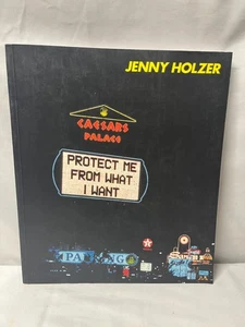 Jenny Holzer by Jenny Holzer (2003, Trade Paperback) GUGENHEIM MUSEUM - Imagen 1 de 8