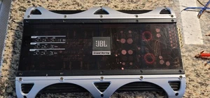 JBL Grand Touring Series GTO755.6 II 6 canali amplificatore audio auto testato - Foto 1 di 8