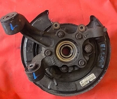 2003-2011 HONDA ELEMENT  REAR LEFT SPINDLE HUB AWD - Image 1 of 3