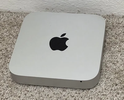 2011 Apple Mac Mini Intel Core i5-2415M 2.3GHz 8GB RAM 500GB HDD A1347 MC815LL/A - Image 1 of 4