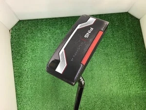 PING KUSHIN 4 (2021) 34 inches (PP58) Putter - Picture 1 of 5