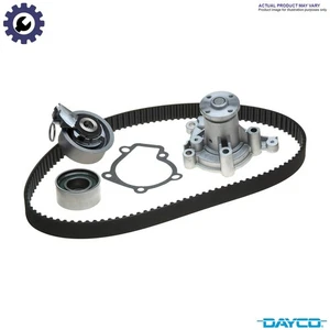 WATER PUMP & TIMING BELT KIT KTBWP6000 FOR HYUNDAI ACCENT/II/III MATRIX GETZ - Picture 1 of 8