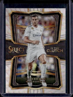 2017 Select Gareth Bale In the Clutch #IC-6 Real Madrid - Image 1 of 2