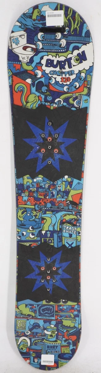 BURTON CHOPPER チョッパー MARVEL マーベル　130 Burton Chopper Limited Marvel Snowboard - Kids' - Kids