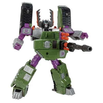Transformers TL-47 Megatron Armada Universe Legacy Takara Tomy Action Figure JP - Image 1 of 4