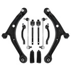 Control Arm Front Lower Suspension Kit - 10 Pcs