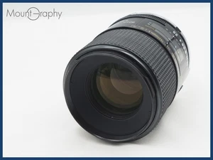 【Near Mint】 TAMRON SP 90mm F2.5 For Nikon MF FromJapan #i10209 - Picture 1 of 6