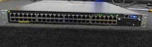 HP Aruba 3810M JL074A 48 Port PoE+ Managed Switch - Picture 1 of 7