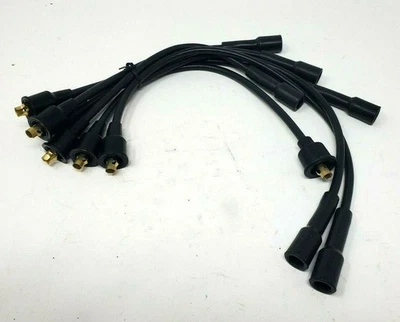 Cables de bujía para camioneta Chevrolet Chevy GMC (incluye cable de bobina) 1954-1962 Foto 1 de 2