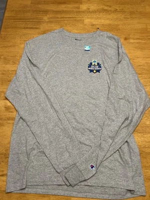 NCAA Campeona Mujeres Softbol DI College Serie Mundial 2023 Manga Larga L Foto 1 de 4