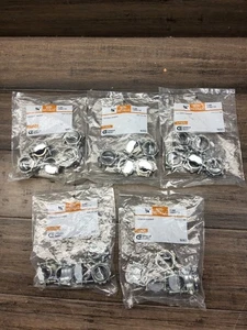Commercial Electric 3/4 in. Non-Metallic Clamp Connector (25-Pack) - N065 - Picture 1 of 9