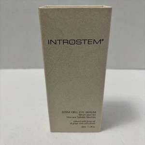NEU Introstem Stammzellen-Augenserum 1,3 flüssige Unzen 38 ml - Bild 1 von 6