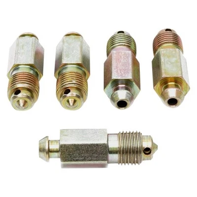 For Ford F-700 1984-1997 ACDelco 18K2350 Gold Front Brake Bleeder Screw Foto 1 de 2