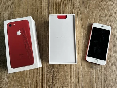 Apple iPhone 7 - 128GB - Rosso - Immagine 1 di 4