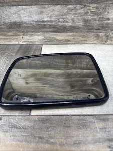 2005-2009 LAND ROVER RANGE ROVER  DOOR MIRROR GLASS drivers side HEAT AUTO DIM - Foto 1 di 8