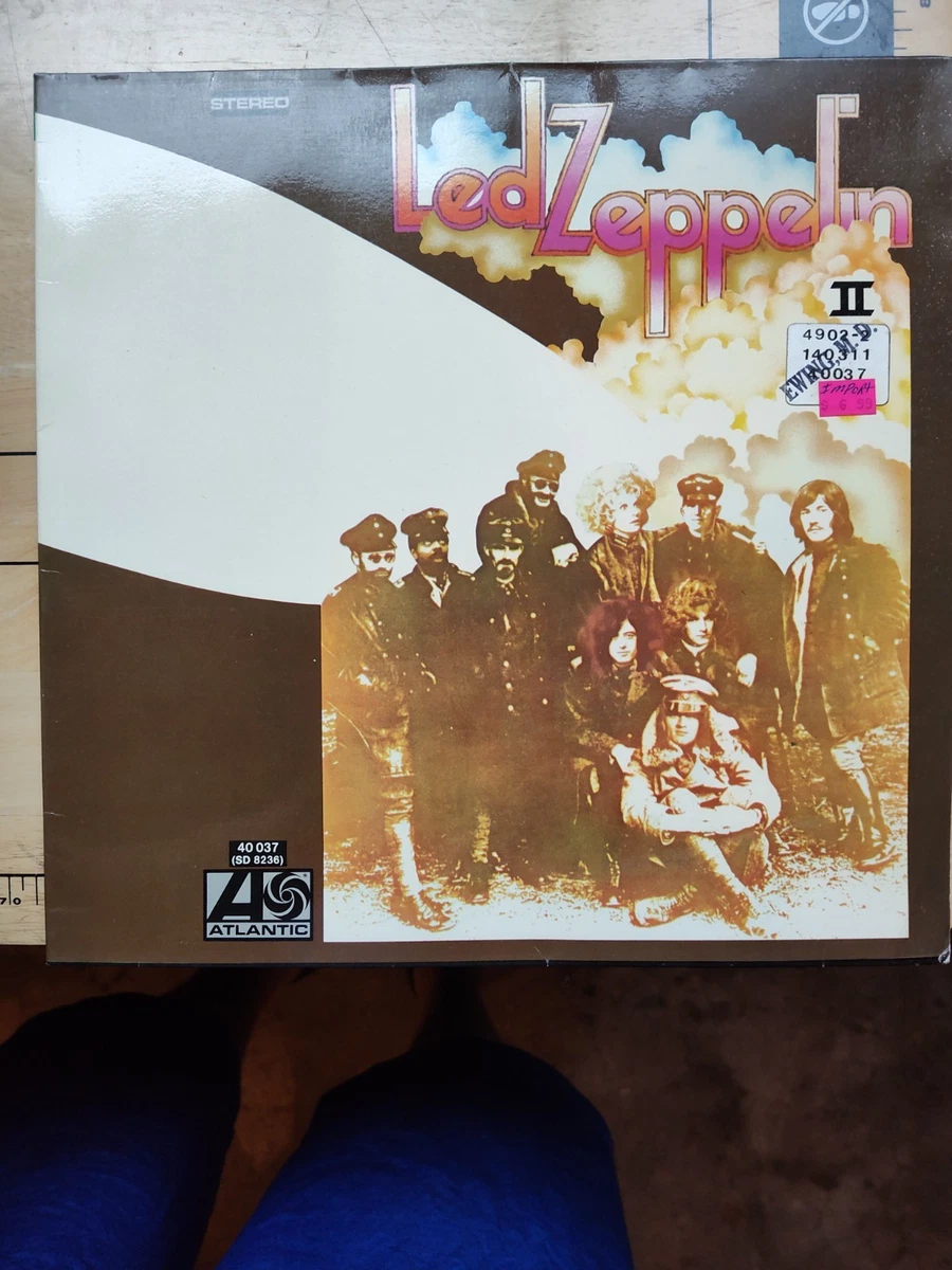 Led Zeppelin Sd 8236 for sale - eBay