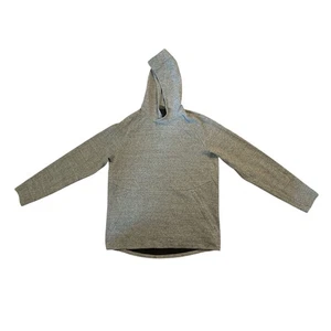 Herren L Lululemon At Ease Hoodie Heathered Melody Hellgrau Pullover Sweatshirt - Bild 1 von 6