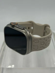 Unlocked Apple Watch Ultra 49mm, GPS+LTE, And Band A2622 - Picture 1 of 15
