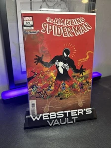 Amazing Spider-Man #69 Amanda Conner Invisible Cover Variant Marvel - Picture 1 of 1