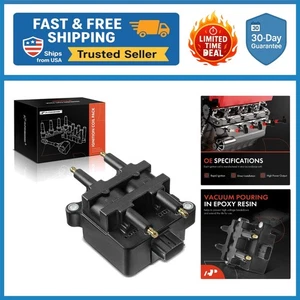 Ignition Coil Pack for Subaru Legacy, Forester, Impreza & Outback 2.2L/2.5L - Picture 1 of 10