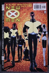 Nuevo X-Men (1991) #114 Grant Morrison/Frank Quitely primera aplicación Cassandra Nova casi nuevo - Imagen 1 de 3