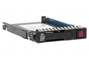 875703-001 HP SSD 240GB SATA 6G 2.5" SFF FOR HPE PROLIANT G8-G10 - Afbeelding 1 van 7