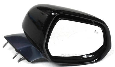 Espelho lateral direito do passageiro fabricante de equipamento original para Lincoln Aviator Blue Diamond (FT, M7411) - Imagem 1 de 4