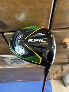 Callaway Epic Flash Driver - Picture 1 of 6