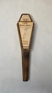 Bone Haus Brewing Company Tap Handle Man Cave Beer Kegerator AZ Local - Picture 1 of 6