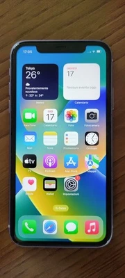 Apple iPhone 11 - 128GB - Viola (mai Aperto o Riparato) - Immagine 1 di 4