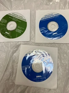 Dell Reinstallation CD Microsoft Windows XP Professional Pro Service Pack 2 SP2  - Picture 1 of 5