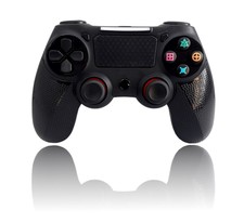 Joystick dualshock PS4 joypad controller wireless doppia vibrazione compatibile