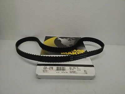 CD-276 Mileage Maker Automotive Engine Timing Belt Made In USA - Image 1 of 3