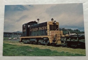 Southern Pacific 1000. Postcard (J2) - Picture 1 of 2