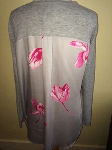 JOULES Liza Tulip Light Jumper Sz 6 Wool/Cotton/Viscose RP£79.95 FreeUKP&P - Picture 1 of 3